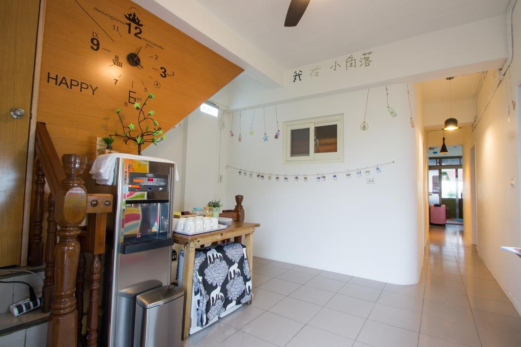 Corner Inn九份住宿i 小角落民宿i 機車租借i日夜間導覽 Εξωτερικό φωτογραφία