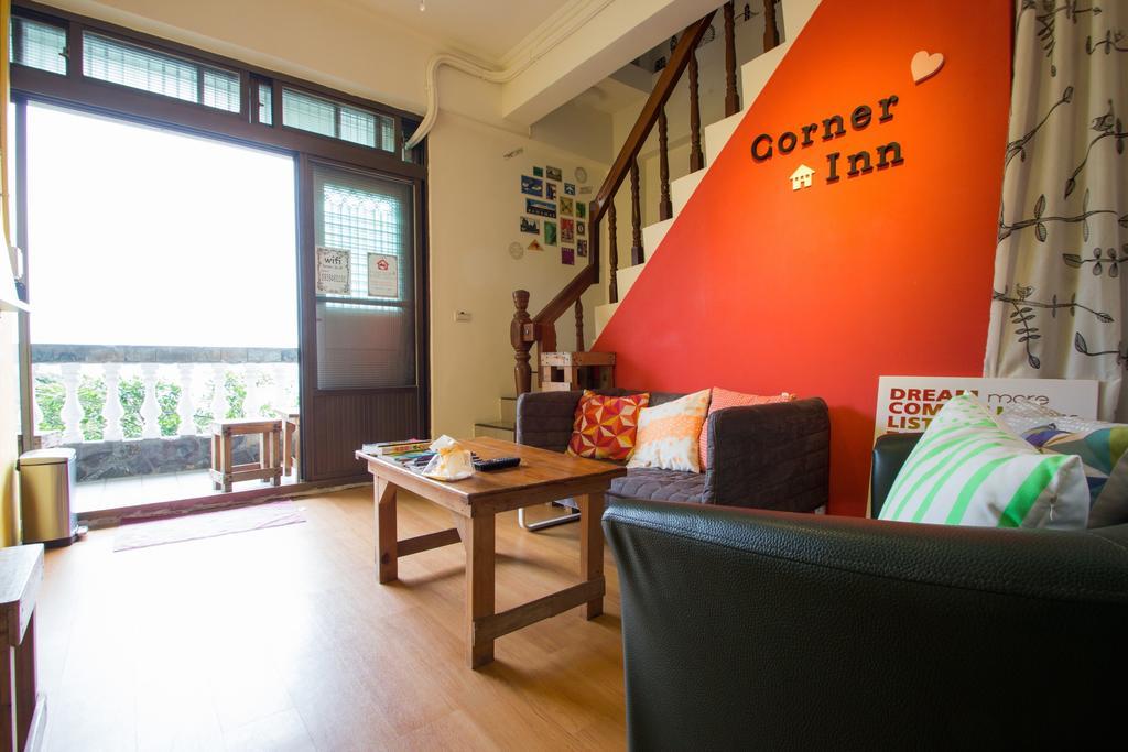 Corner Inn九份住宿i 小角落民宿i 機車租借i日夜間導覽 Εξωτερικό φωτογραφία