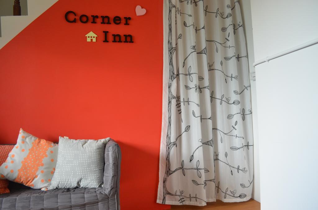 Corner Inn九份住宿i 小角落民宿i 機車租借i日夜間導覽 Εξωτερικό φωτογραφία