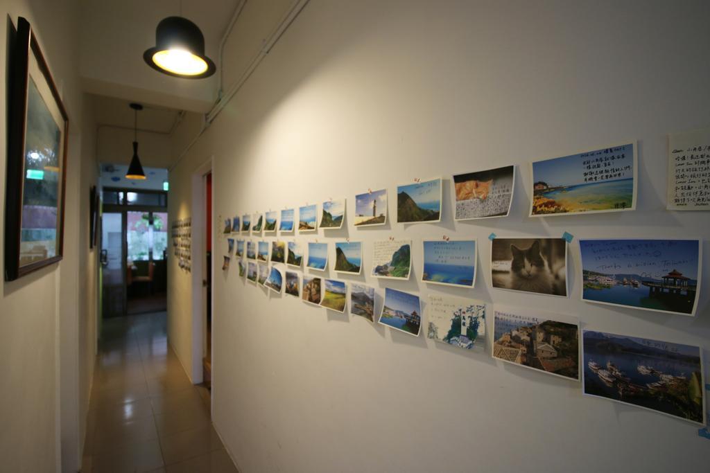Corner Inn九份住宿i 小角落民宿i 機車租借i日夜間導覽 Εξωτερικό φωτογραφία