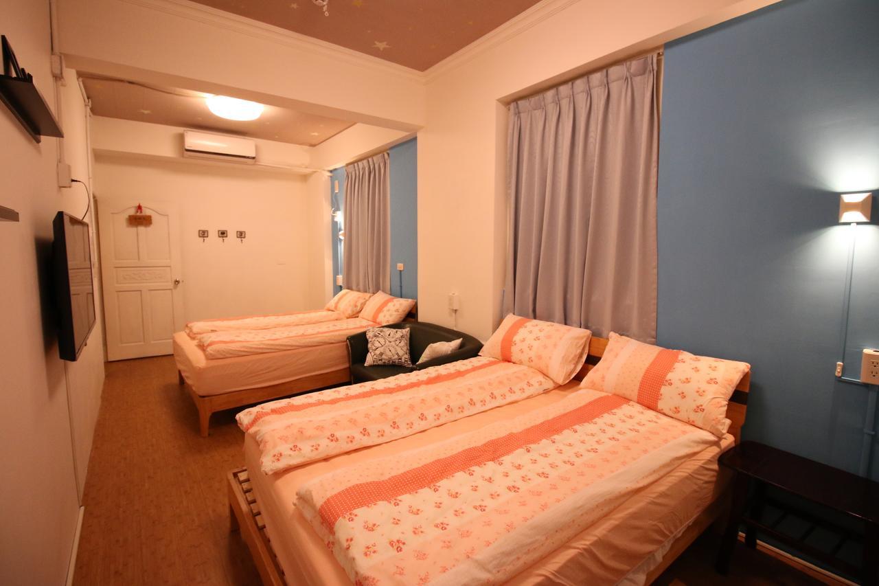 Corner Inn九份住宿i 小角落民宿i 機車租借i日夜間導覽 Εξωτερικό φωτογραφία