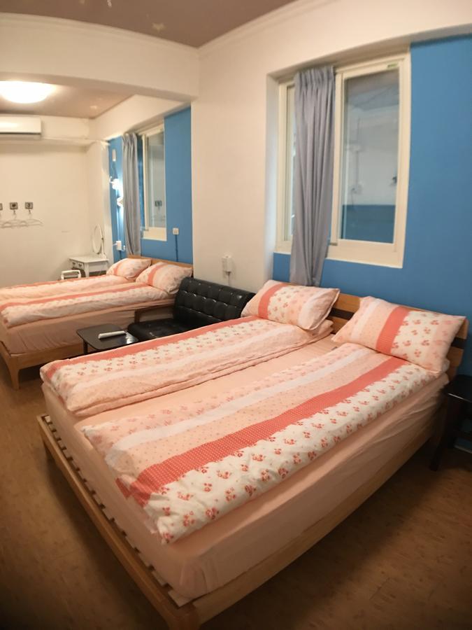 Corner Inn九份住宿i 小角落民宿i 機車租借i日夜間導覽 Εξωτερικό φωτογραφία