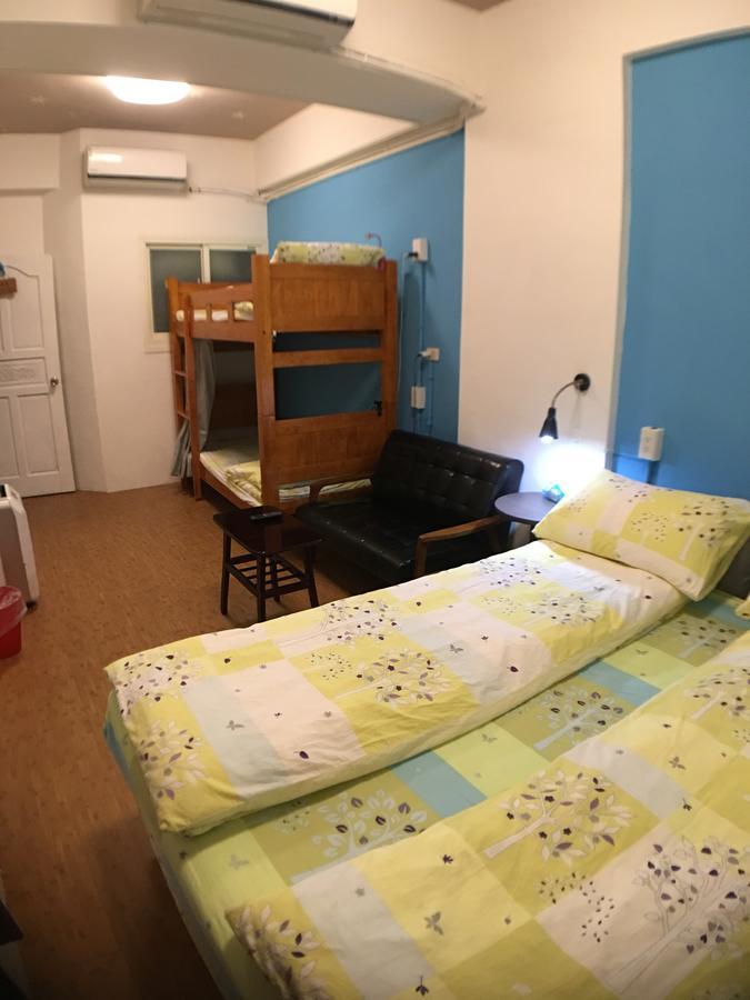 Corner Inn九份住宿i 小角落民宿i 機車租借i日夜間導覽 Εξωτερικό φωτογραφία