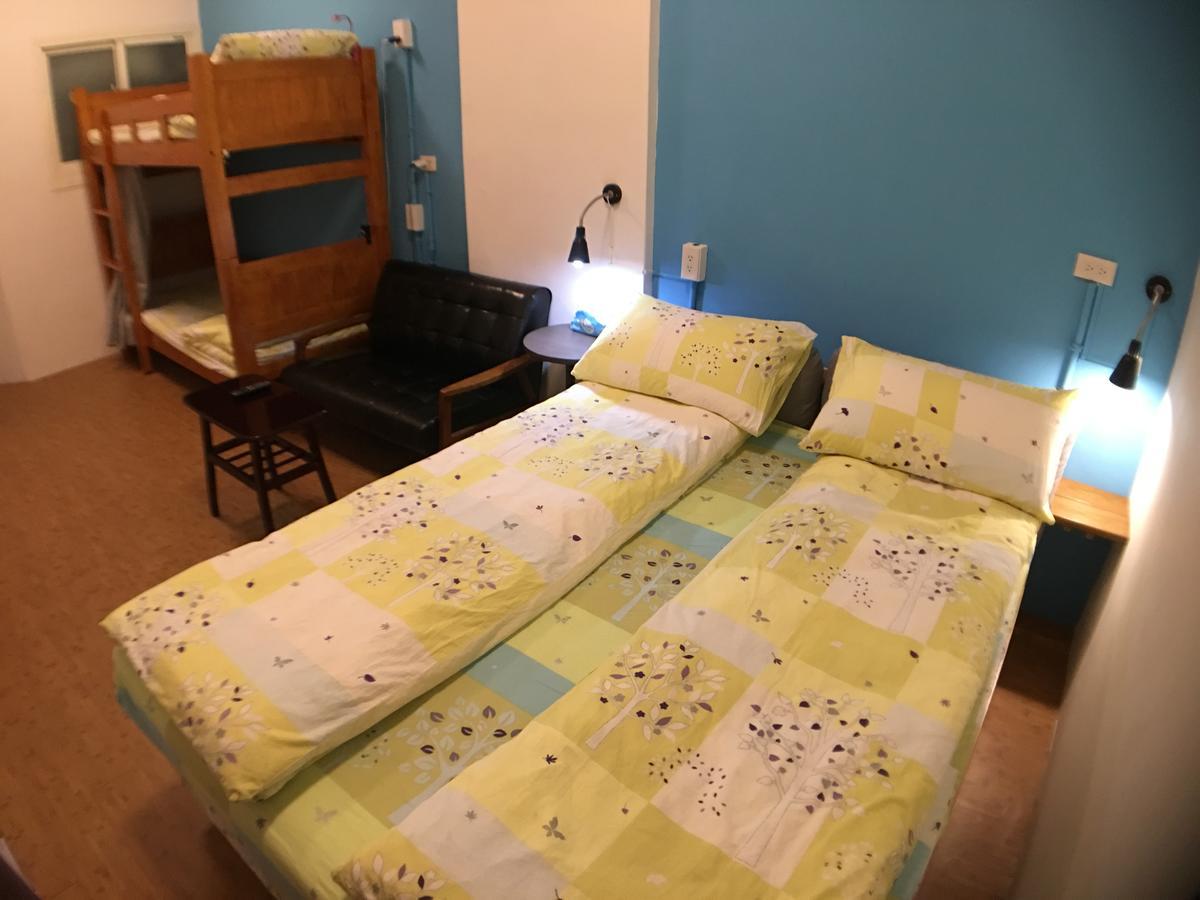 Corner Inn九份住宿i 小角落民宿i 機車租借i日夜間導覽 Εξωτερικό φωτογραφία